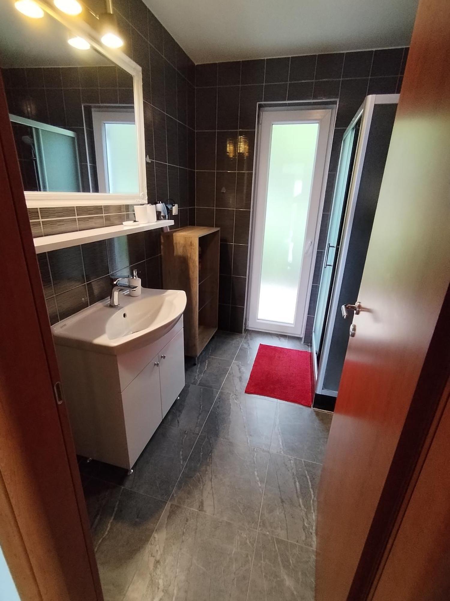 The Forest House Krk 1 Kras Exterior foto